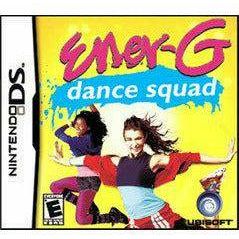 Ener-G Dance Squad - Nintendo DS