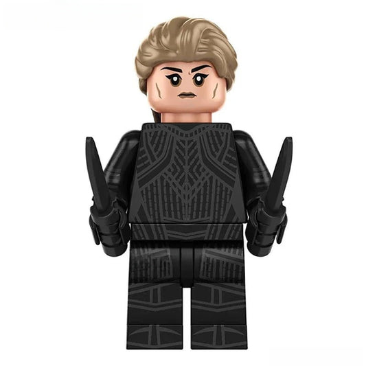 Engineer from Superman 2025 Movie Lego Minifigures Custom Toys