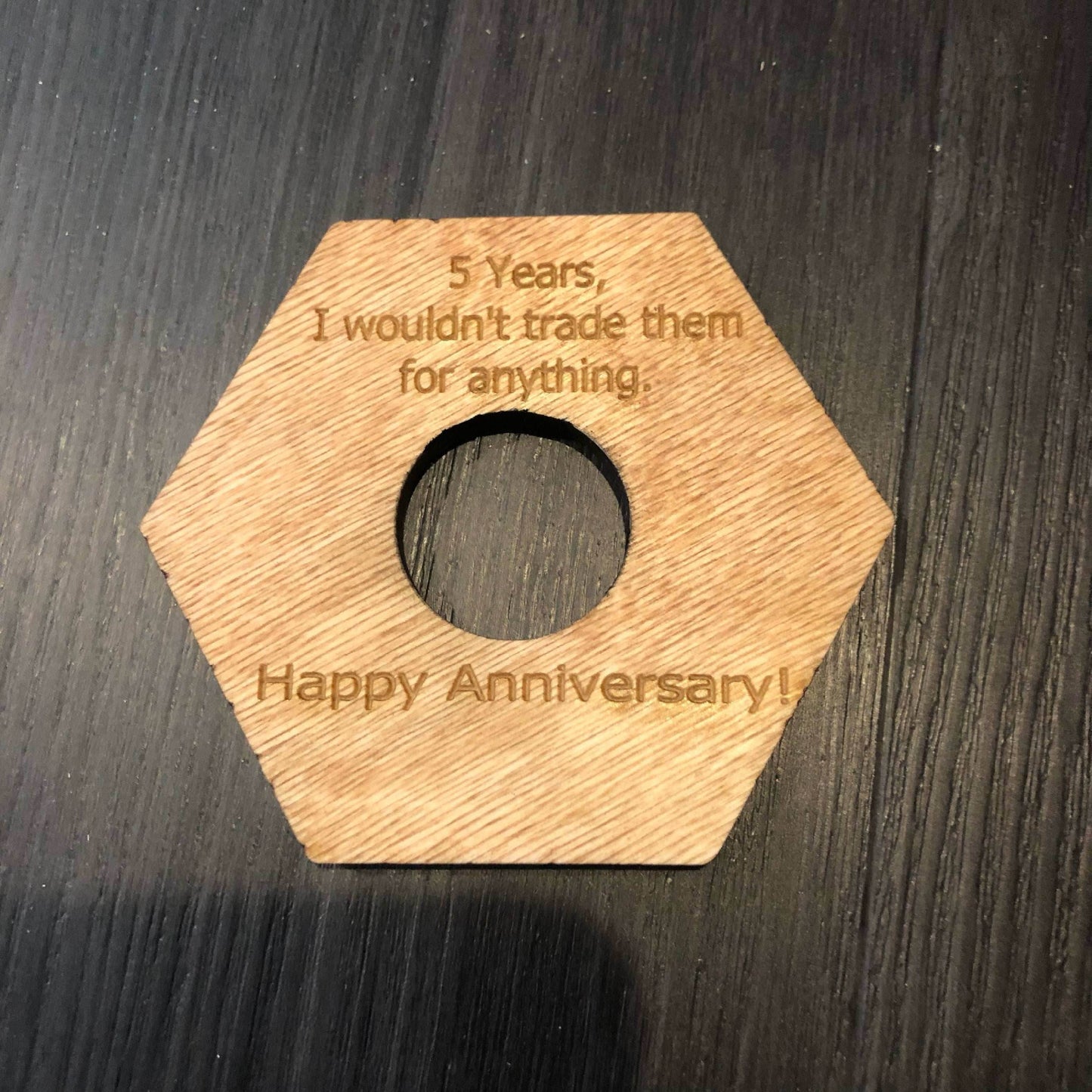 Engraving for Catan Set or Box - Text