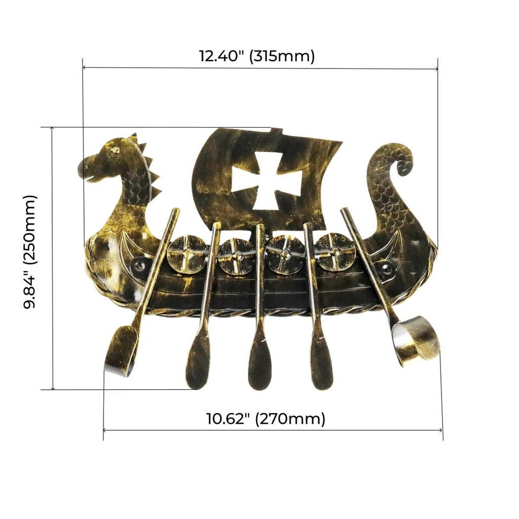 Enhance Your Axe Setup – Drakkar Wall Mount