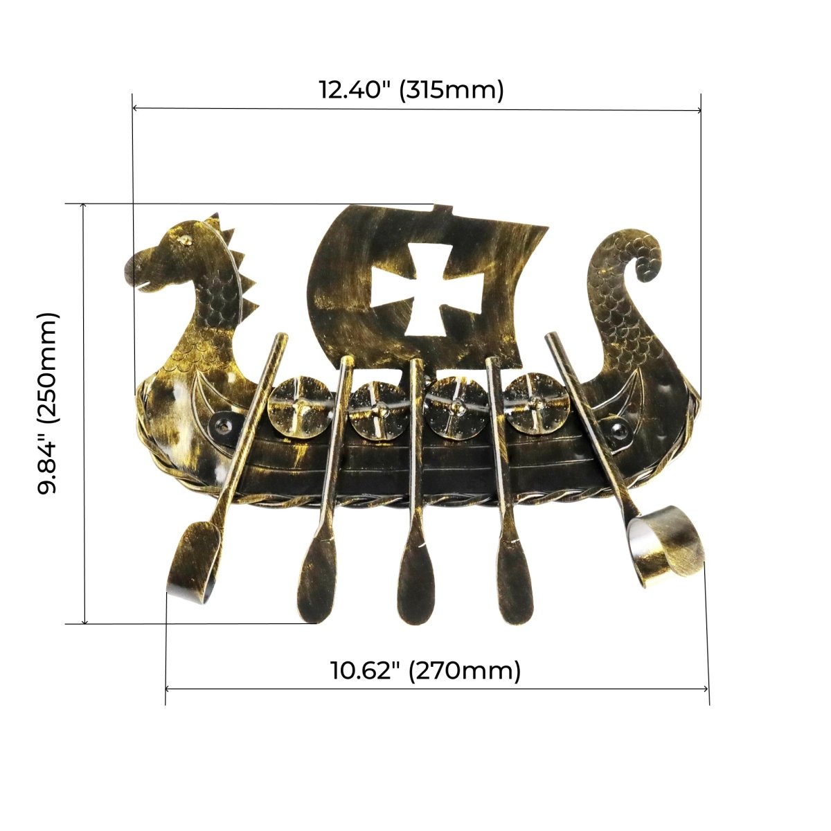 Enhance Your Axe Setup – Drakkar Wall Mount