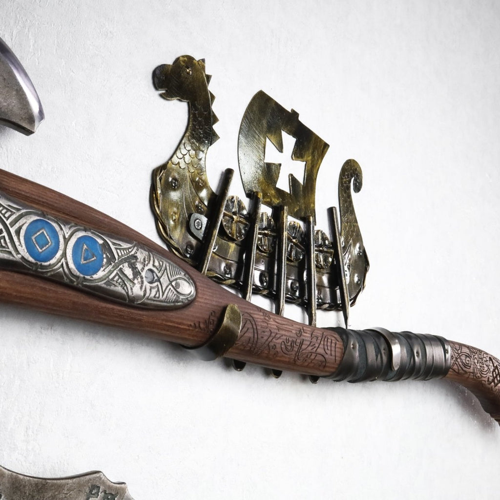 Enhance Your Axe Setup – Drakkar Wall Mount