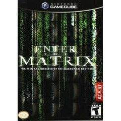 Enter The Matrix - Nintendo GameCube - Game Only