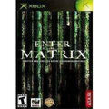 Enter The Matrix - Xbox - Complete in Box