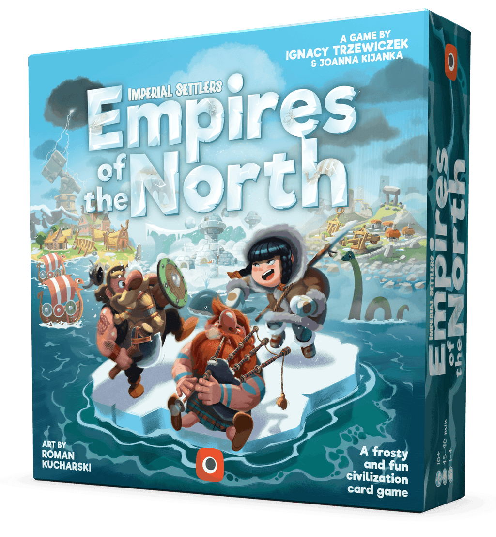 Imperial Settlers: Empires of the North - 