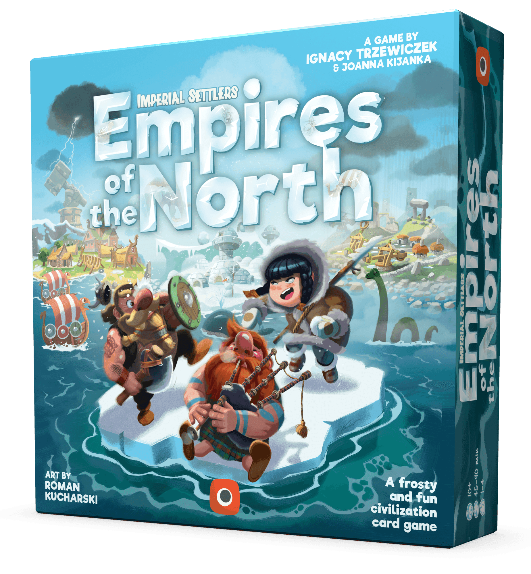 Imperial Settlers: Empires of the North - 