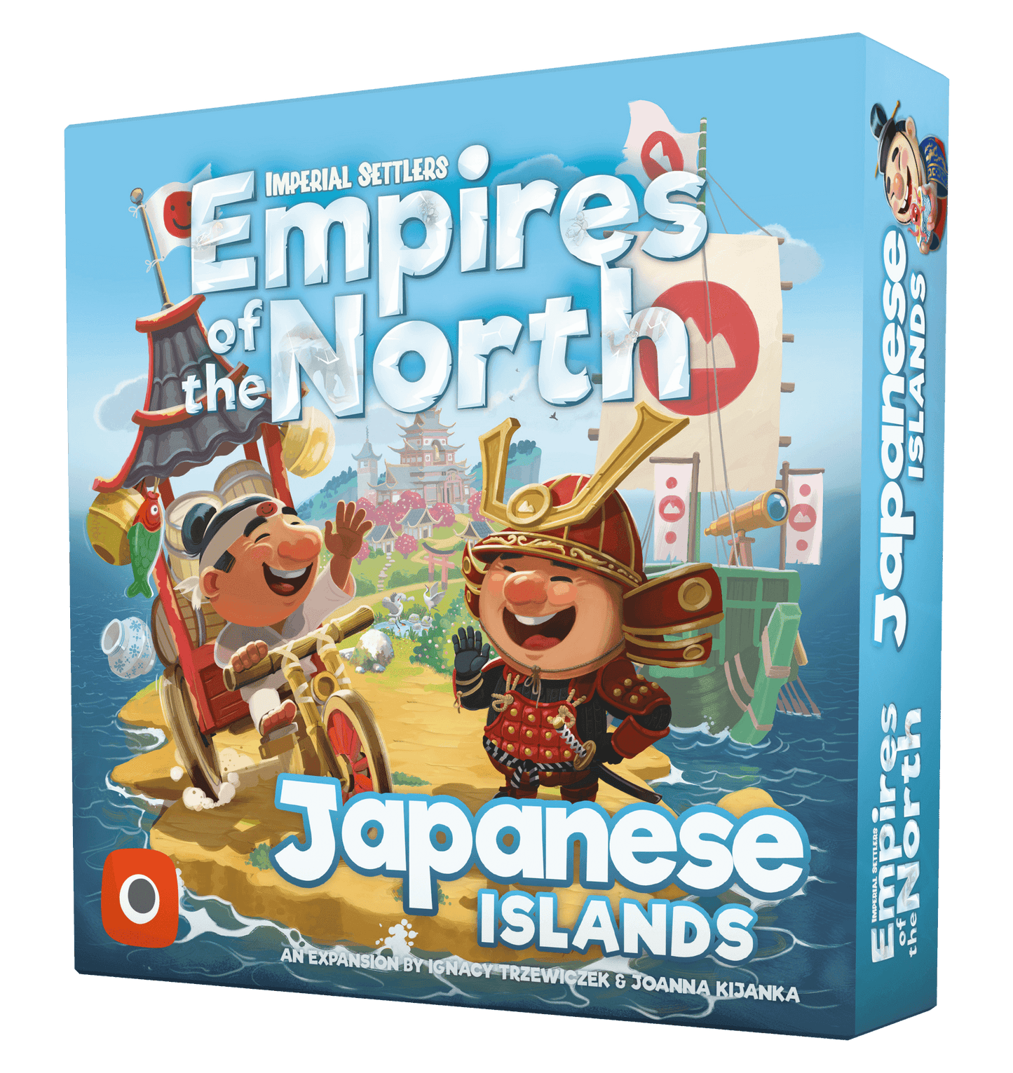 Imperial Settlers: Empires of the North: Japanese Islands - 