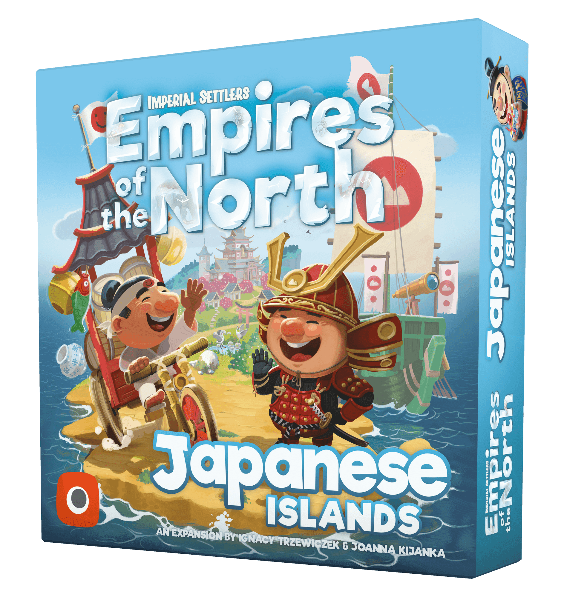 Imperial Settlers: Empires of the North: Japanese Islands - 