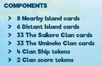 Imperial Settlers: Empires of the North: Japanese Islands - 