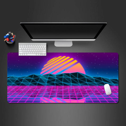 Epic Vaporwave Desk Pad - M (70 x 30cm)