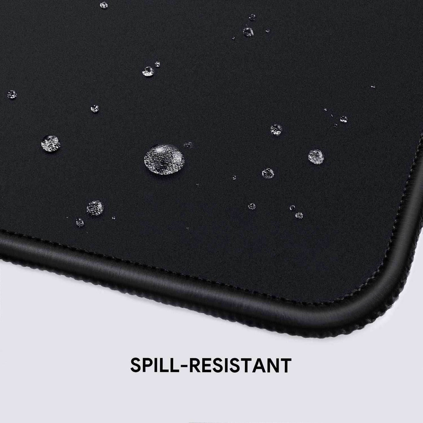 Epic Black Desk Pad - 