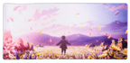 Attack on Titan Iconic Scenes Desk Mat