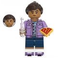 Erica Sinclair Stranger Things Lego Minifigures Custom Toys