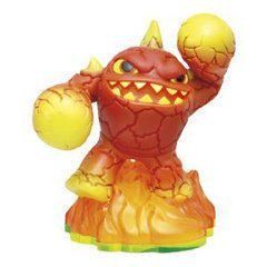 Eruptor - Giants, Lightcore Skylanders