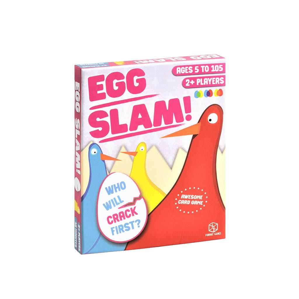 Egg Slam - 