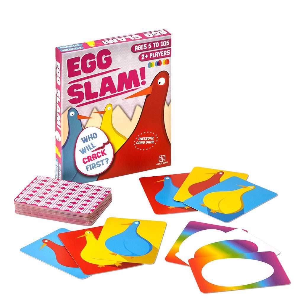 Egg Slam - 