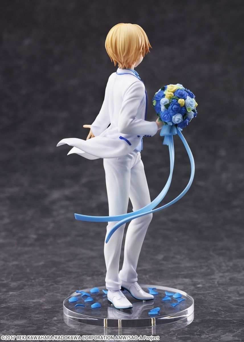 Sword Art Online Eugeo - White Suit Ver. Figure - 