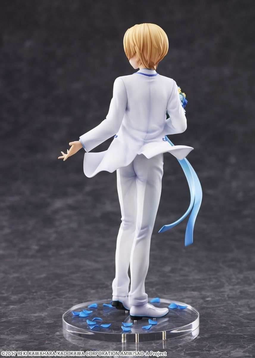 Sword Art Online Eugeo - White Suit Ver. Figure - 