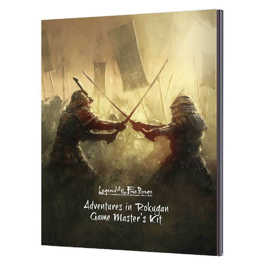 Adventures in Rokugan - Game Master’s Kit - 