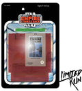 Limited Run Games #562: Star Wars :The Empire Strikes Back (Nintendo NES) - Game Manual Only