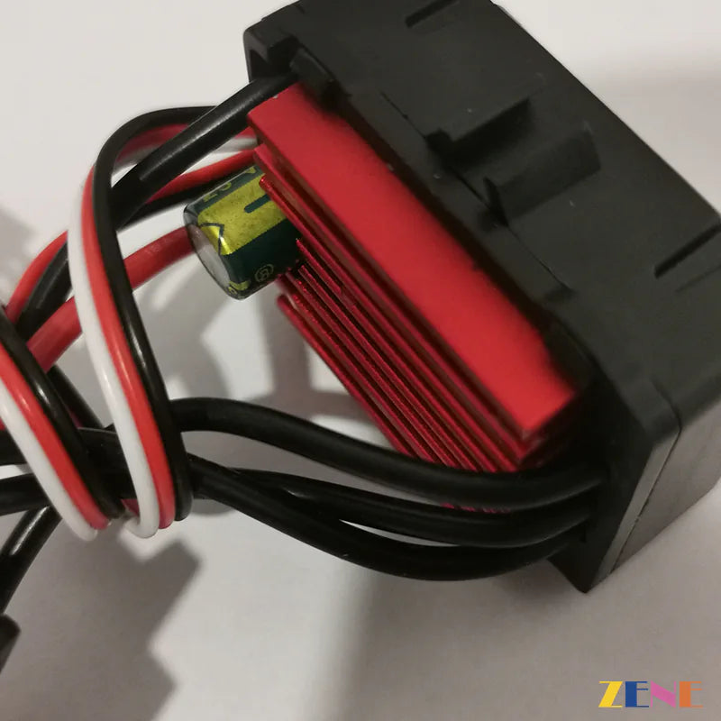 RC Customized High Performance Metal Accessories for LEGO Motorized Brushless Parts