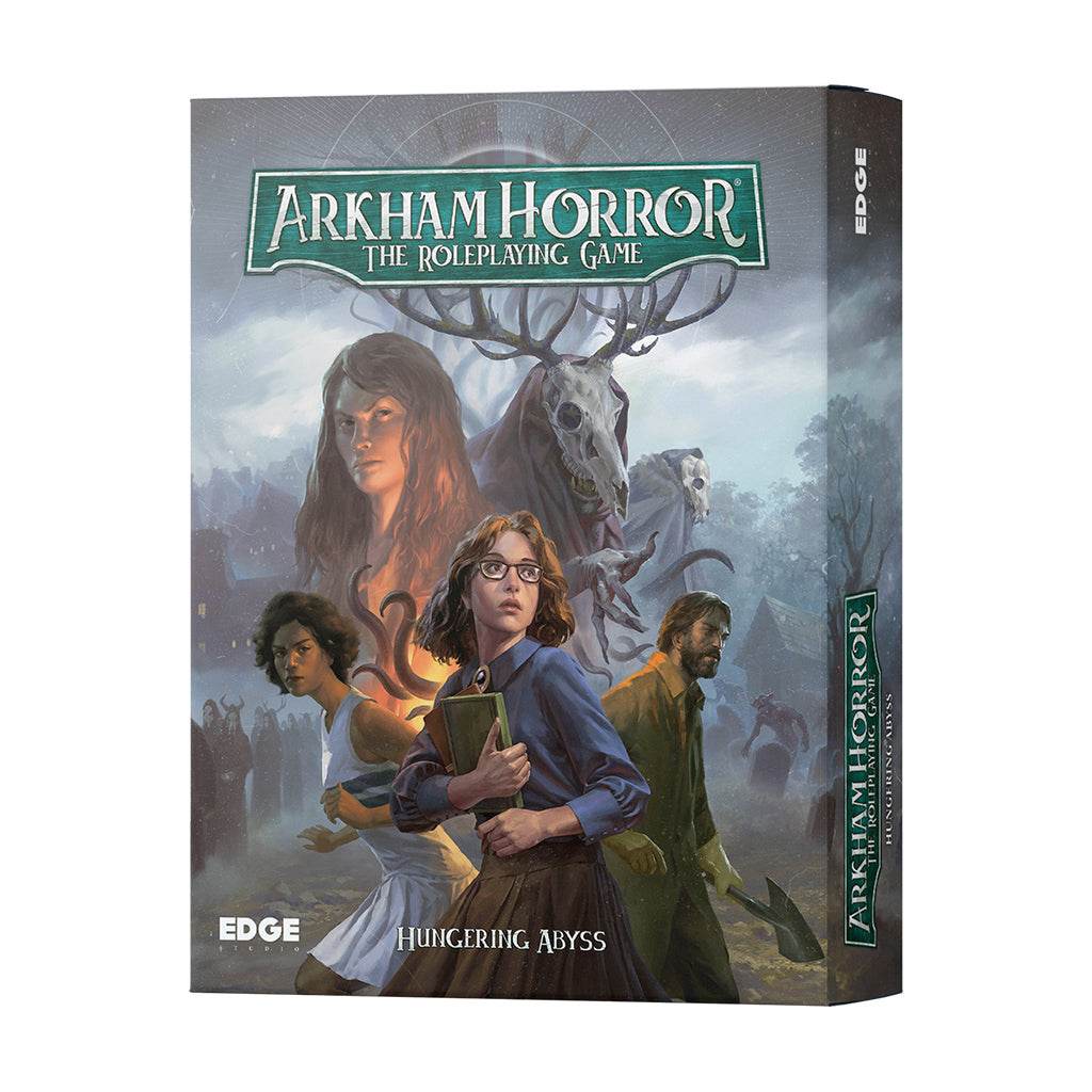 Arkham Horror RPG Starter Set - Hungering Abyss - 