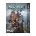 Arkham Horror RPG Starter Set - Hungering Abyss - 