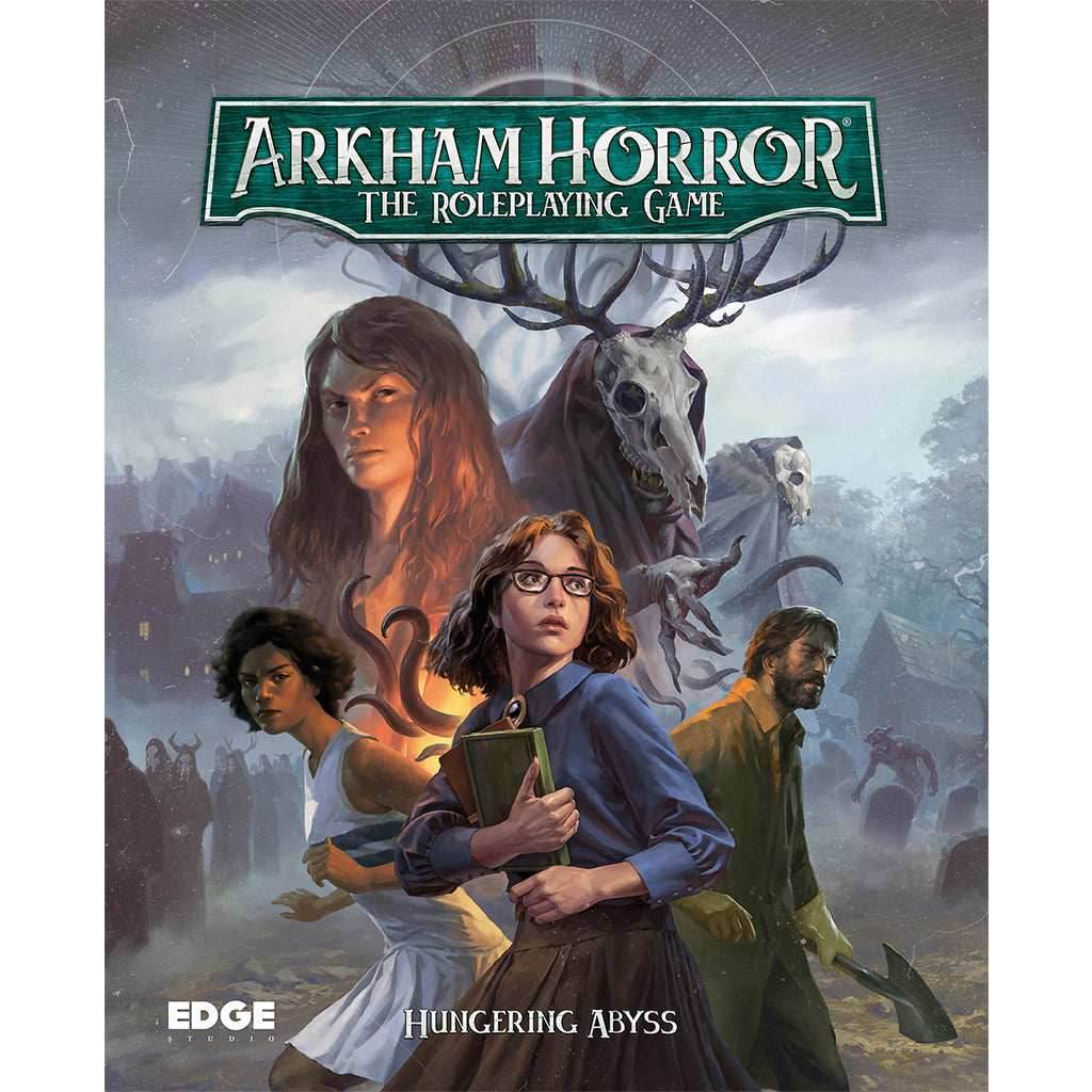 Arkham Horror RPG Starter Set - Hungering Abyss - 
