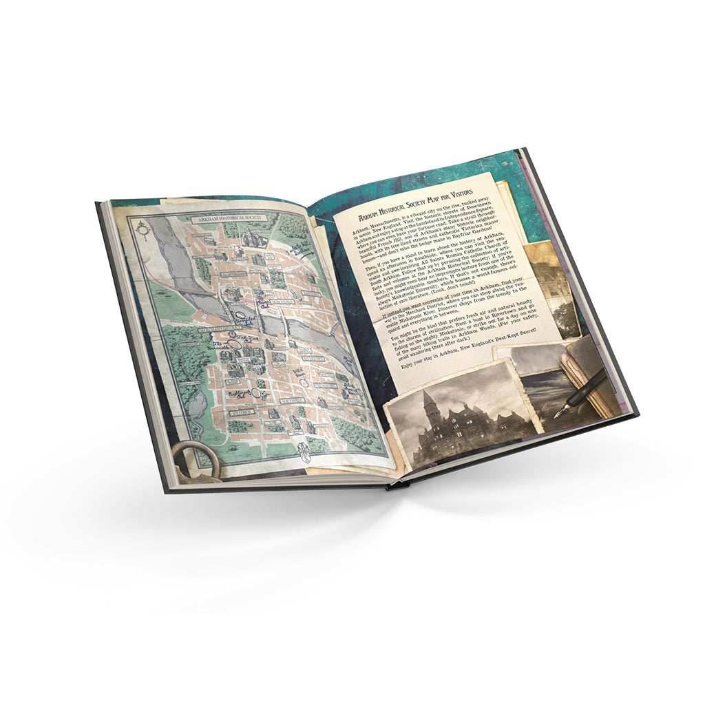 Arkham Horror RPG Corebook - 