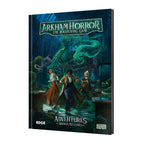 Arkham Horror RPG: Arkham Mysteries - 