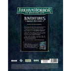 Arkham Horror RPG: Arkham Mysteries - 