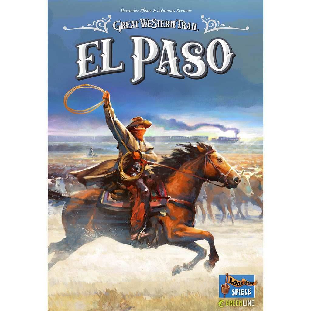 Great Western Trail: El Paso - 