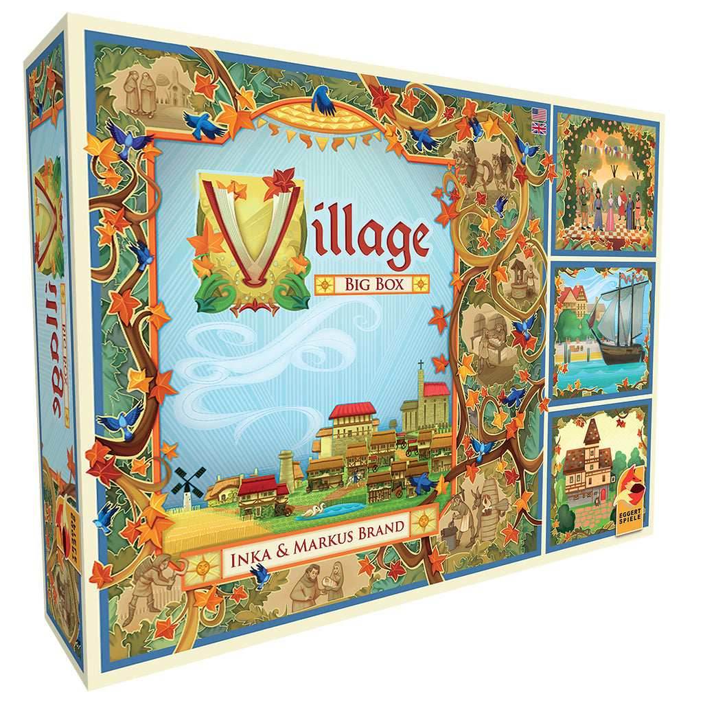 Village - Big Box - 