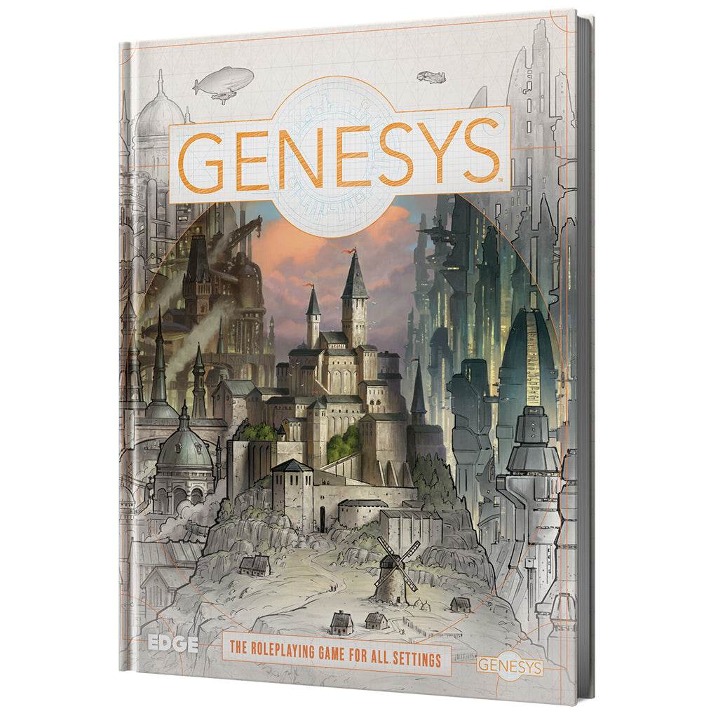 Genesys: Core book - 