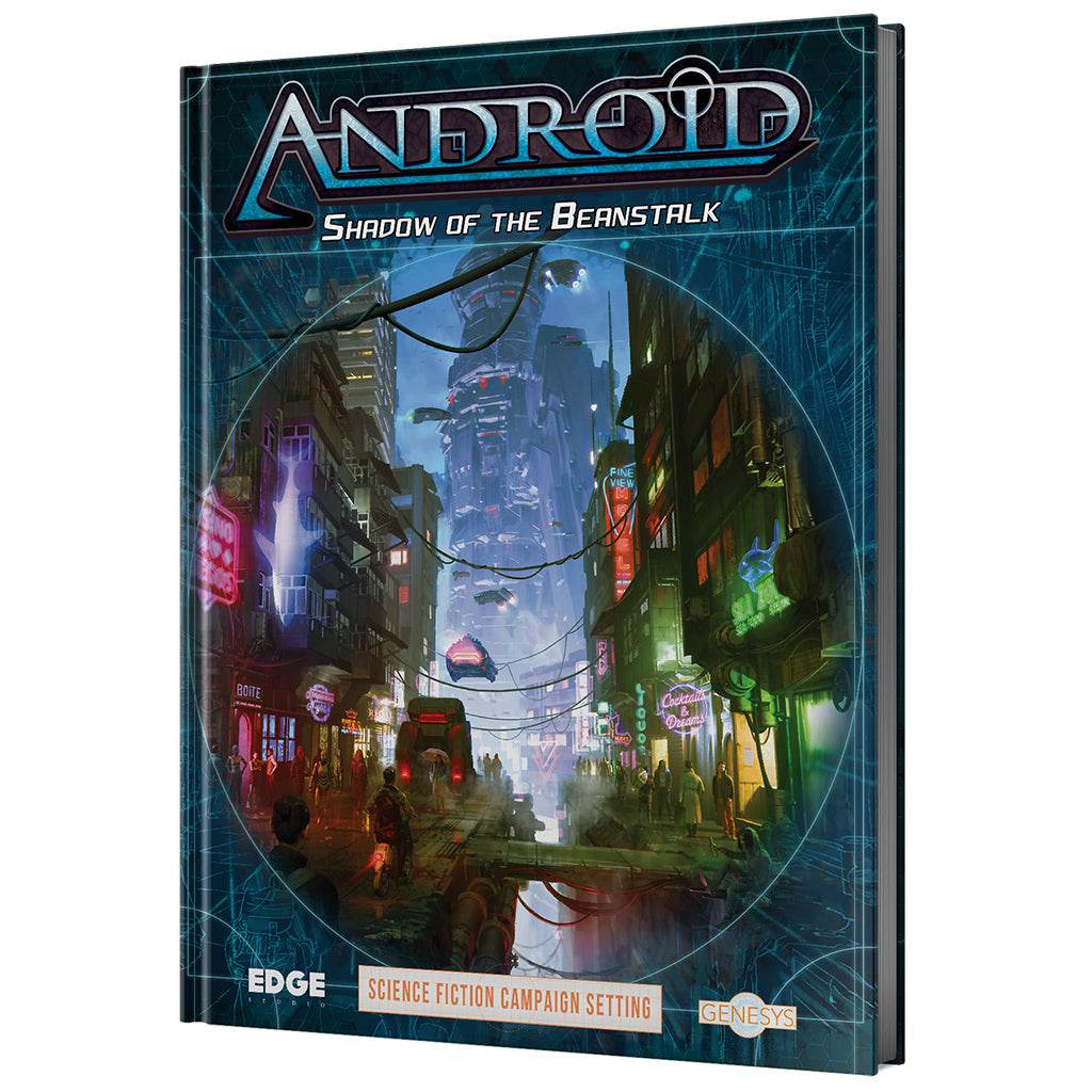 Genesys: Shadow of the Beanstalk - 