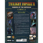 Twilight Imperium RPG - Genesys: Embers of the Imperium - 