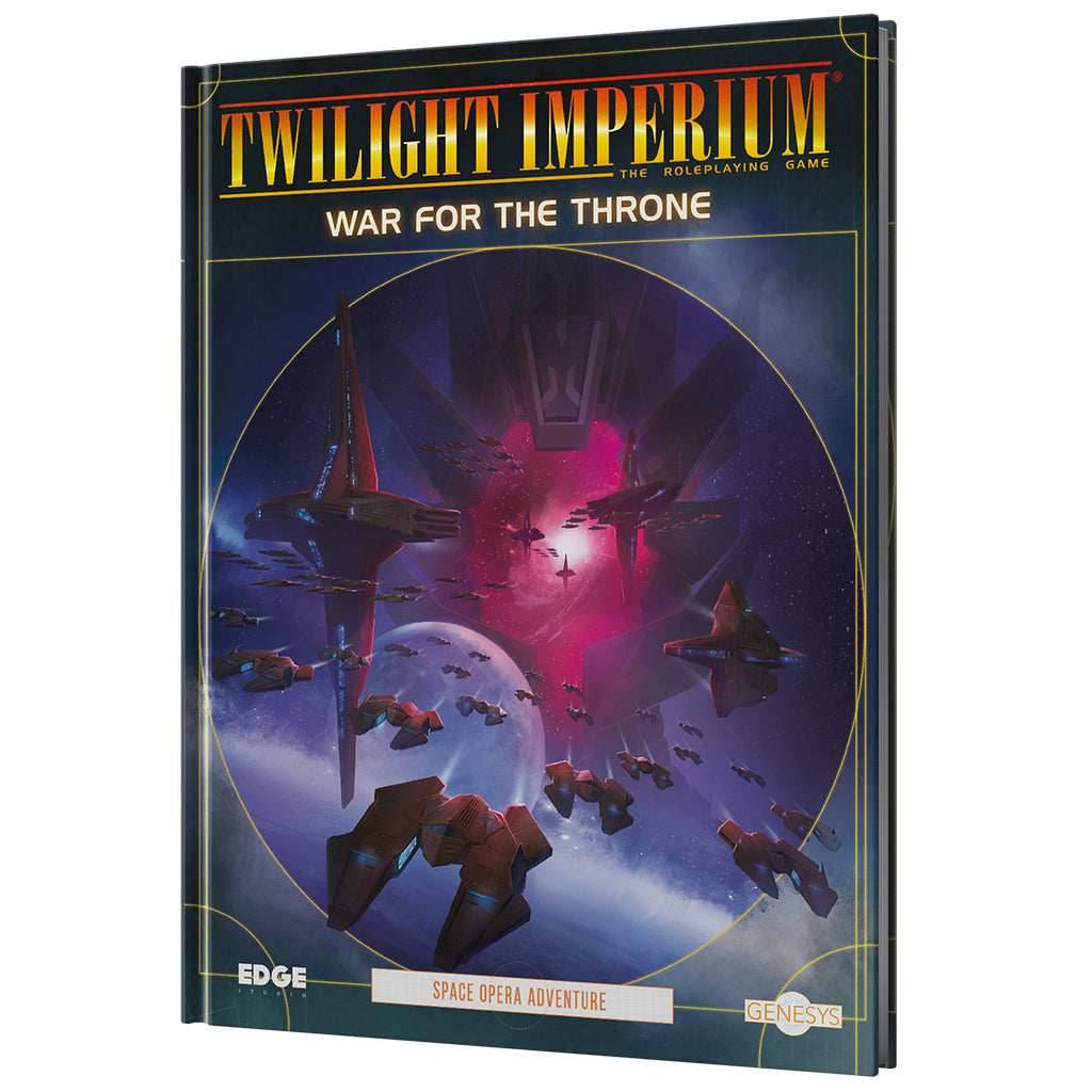 Twilight Imperium: War for the Throne - 