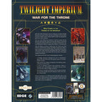 Twilight Imperium: War for the Throne - 