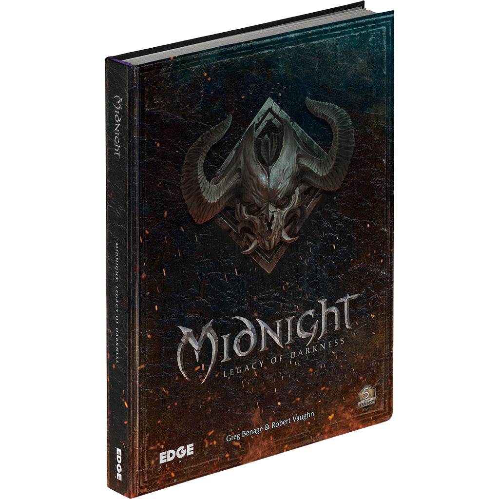 Midnight: Legacy of Darkness - 