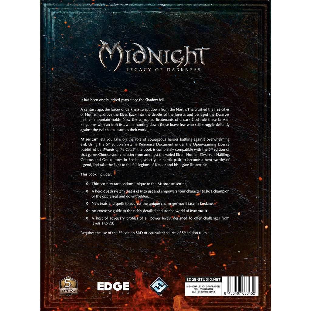 Midnight: Legacy of Darkness - 