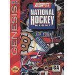 ESPN National Hockey Night - Sega Genesis