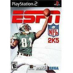 ESPN NFL 2K5 - PlayStation 2