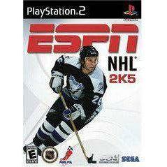 ESPN NHL 2K5 - PlayStation 2