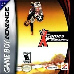 ESPN X Games Skateboarding - Nintendo GameBoy Advance