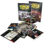 Star Wars: Force and Destiny Beginner Game - 