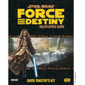 Star Wars: Force and Destiny: Game Master’s Kit - 