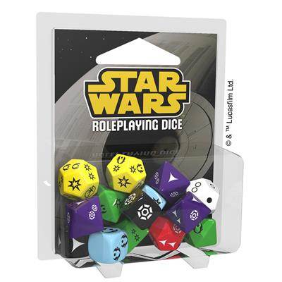 Star Wars RPG Dice Pack - 