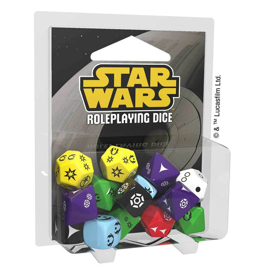 Star Wars Roleplaying Dice - 