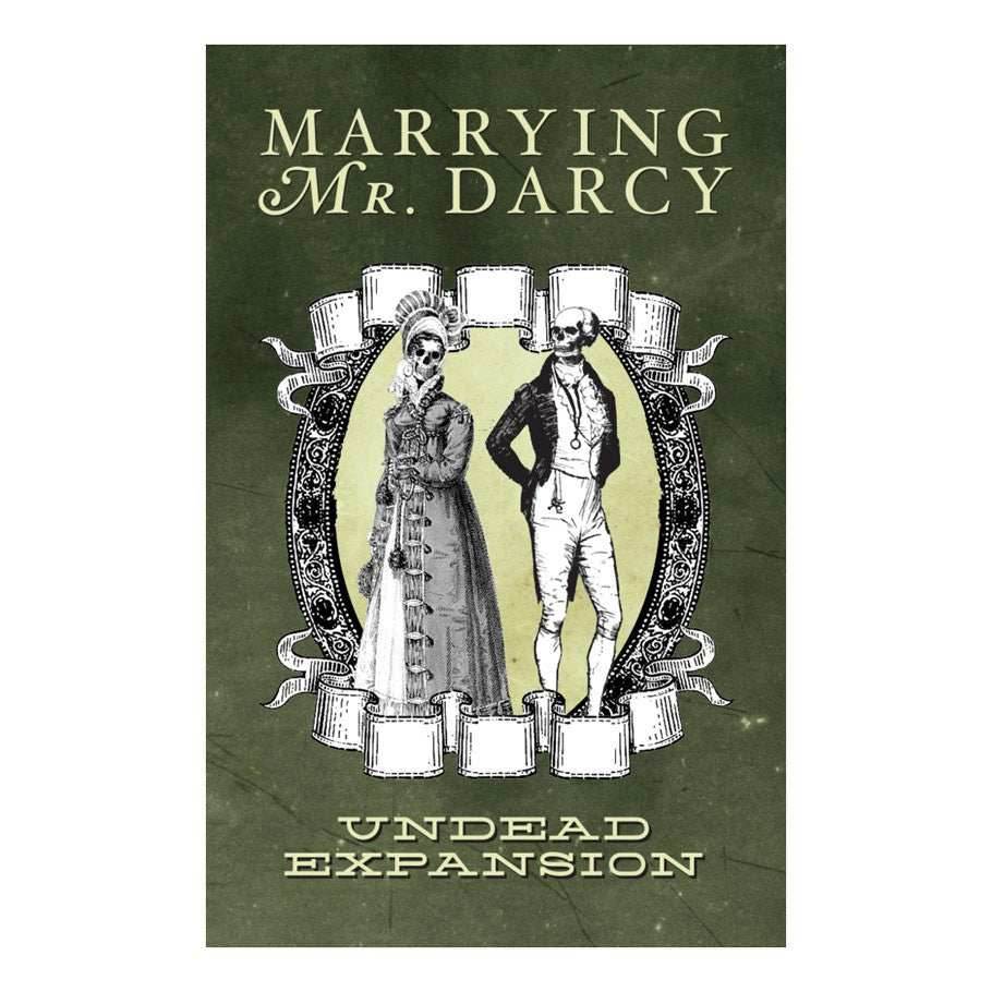 Marrying Mr. Darcy: Undead Expansion - 
