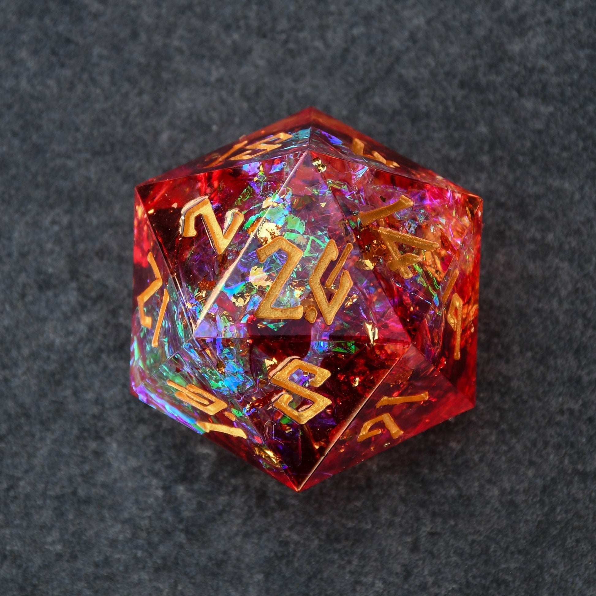 Ethereal Light Resin 30mm D20